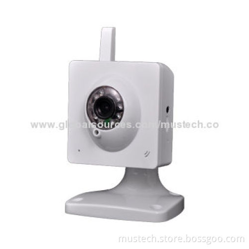 Remote IP Camera, Plug-and-play Function